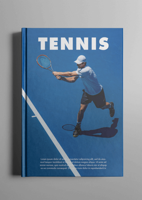 Livre Tennis